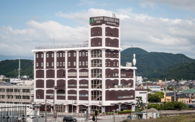 Mizuho Inn Iwami Масуда Экстерьер фото